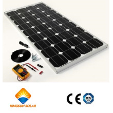 Modules solaires mono photovoltaïques à haute efficacité de 150 watts